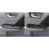 8Pcs Carbon Fiber Interior Door Control Kit Cover Trim For Toyota Camry 2015-17
