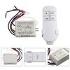 1PCS 1CH ON/OFF 220V Remote Switch Light Wireless Wall Remote Switch Receiver