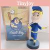 Фигурка Vault Boy Fallout Q Version из ПВХ, модель, украшение, 12 см