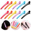 Hair Salon Salon Styling Hair Clips Basic Hair Clips Washing Shower Barrette Section Clamps