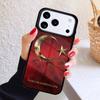 Мягкий чехол для телефона с флагом Ататюрка Турции Для iPhone 17 Air 16 15 14 13 12 11 Pro Max Plus