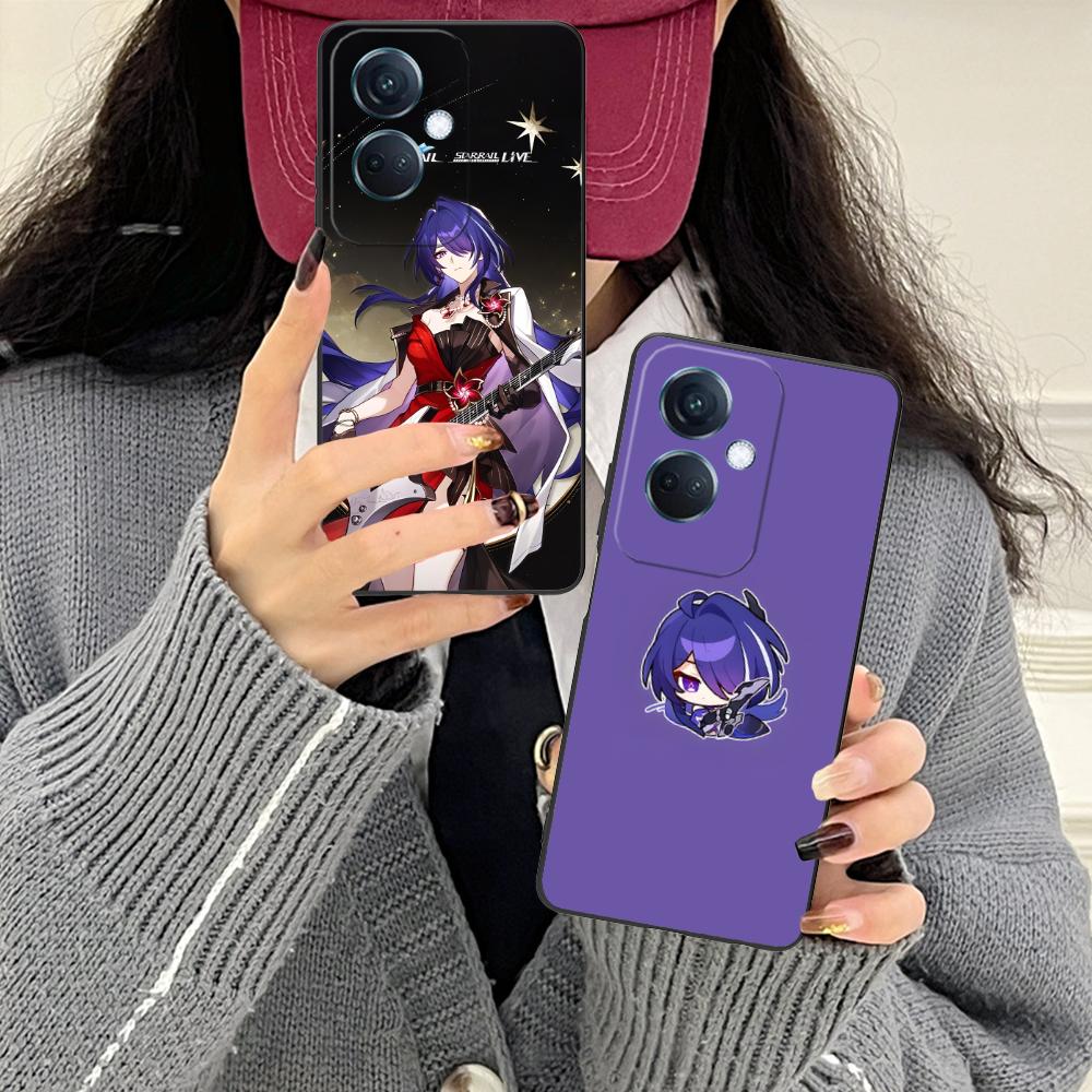 HSR Черный матовый чехол из ТПУ для мобильного телефона OPPO Find X9 X8 X7 X6 X5 X3 X2 Plus s Pro Ultra Lite с цветной печатью