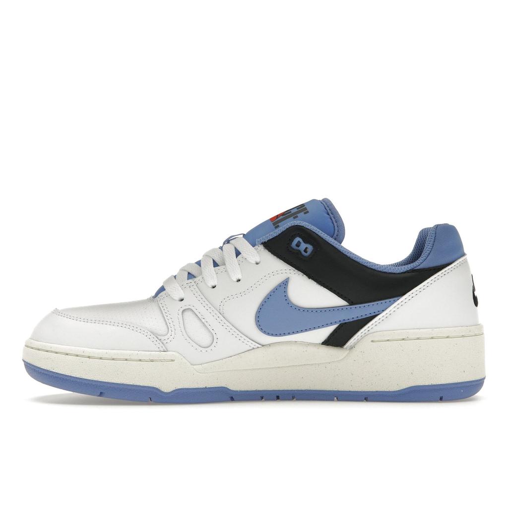 Nike Мужские кроссовки Full Force Low Polar Белый Черный Парус FB1362-100