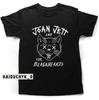 Унисекс Черная футболка Joan Jett and The Blackhearts Размер S-5XL Унисекс Футболка