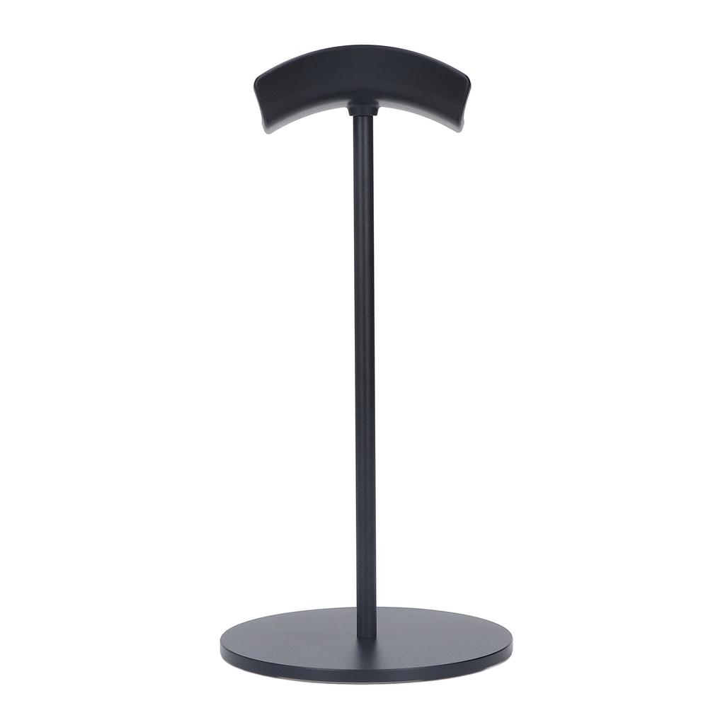 Подставка для наушников Арочная Съемная Устойчивая Основа Черный Алюминиевый Сплав Держатель для Гарнитуры для Дома Офиса