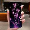 Чехол для телефона Cubot X90 Бабочка Бант Защитный Тонкий корпус CubotX90 Coque Capa Прозрачный Мягкий силикон ТПУ Чехол Fundas