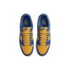 Nike Мужские кроссовки Dunk Low UCLA желтые Blue-Jay University-Gold DD1391-402