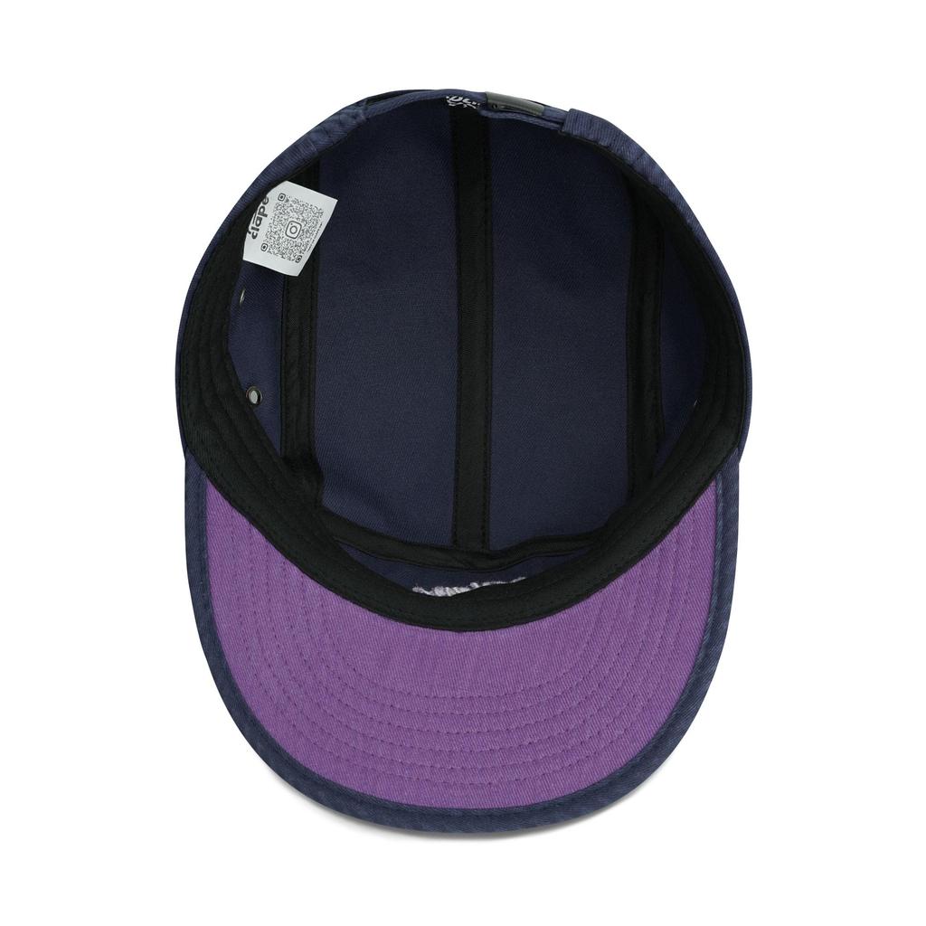 Кепка Клэпи с вышивкой, регулируемая, идеально подходит для улицы и занятий спортом, мужская 5-панельная с логотипом, посадка, велоспорт, гольф, активности, (J-BSAP2515) [Использовал]