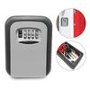Ключницы Ящики и Скрытые места Хранение ключей Кодовый ящик Серый