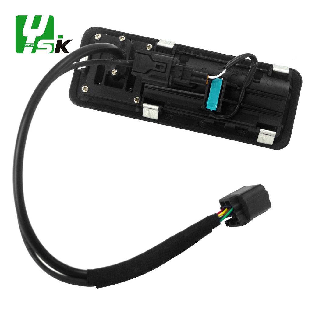 Автомобильная камера заднего вида для Hyundai i30 (Модели 2016-2020 годов) - Часть №. 95760-G4500