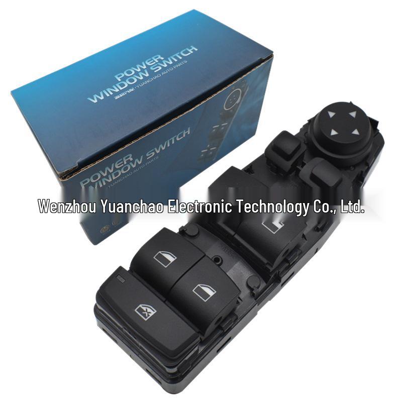 Переключатель стеклоподъемника BMW F01 (61319241915) для 7 серии 09-17