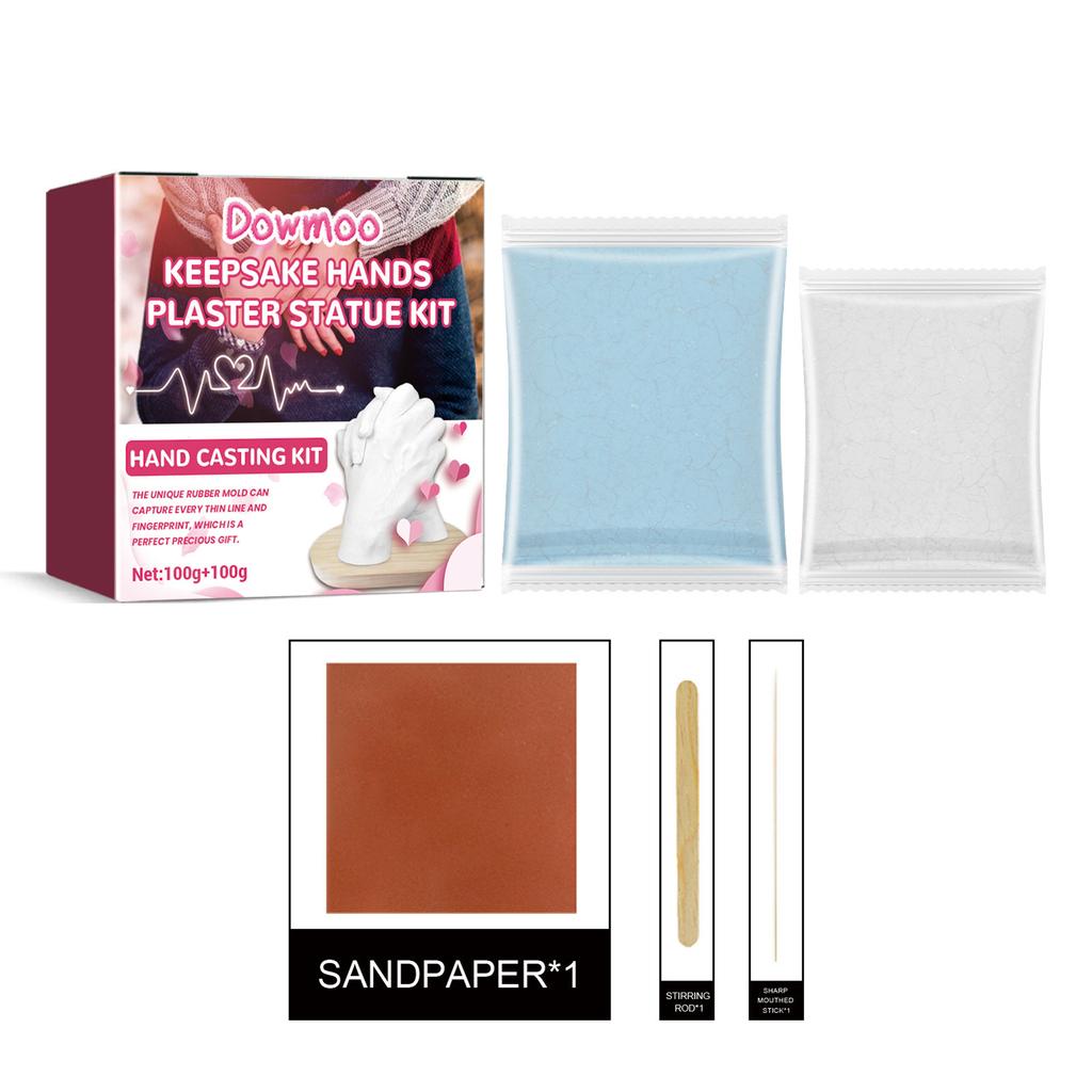 Творчество 3D Рука Клон Форма Модный Рукопожатие Клон Форма Для Гостиной