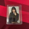 [USED] IVE Phone Tab Trading Card Liz Fan Club Exclusive IVE