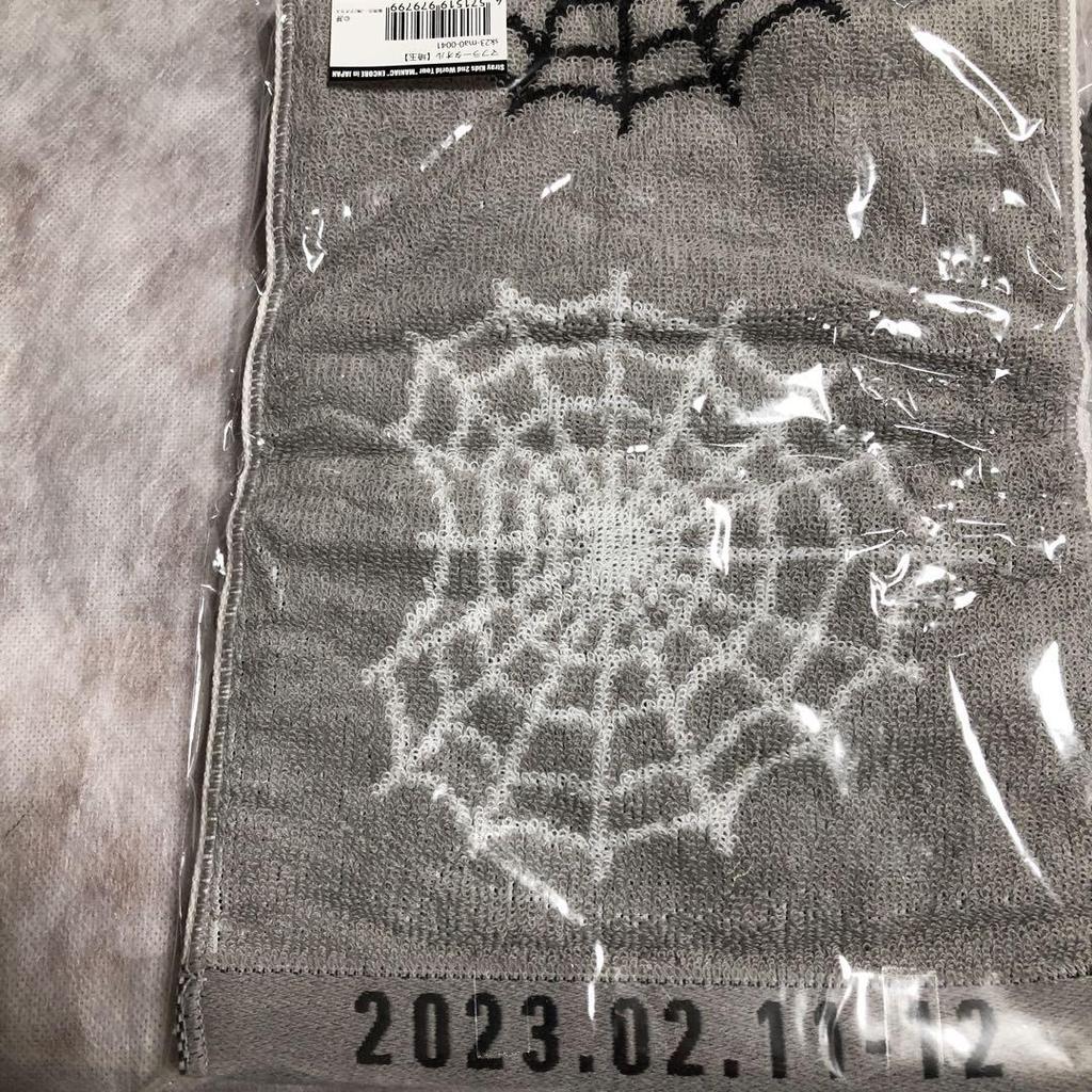 [Б/У] Снижение цены Футболка Stray Kids M глушитель полотенце 2 шт 3 шт