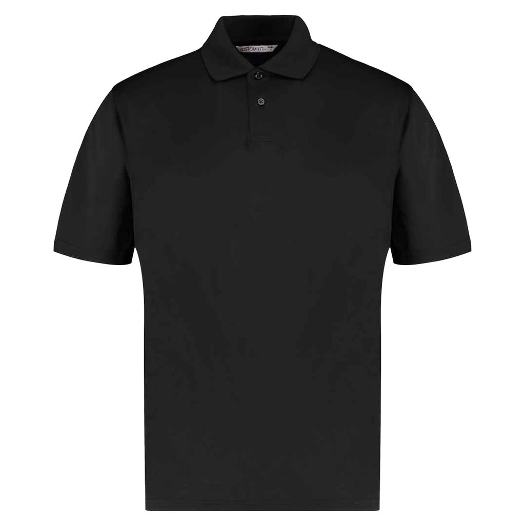Kustom Kit Mens Premium Cooltex Plus Regular Polo Shirt
