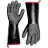932f Extreme Heat Resistant Gloves For Grill Bbq, Waterproof Long Sleeve Pit Grill Gloves For Fryer, Baking, Oven,smoker,fireproof, Oil Resistant Neop