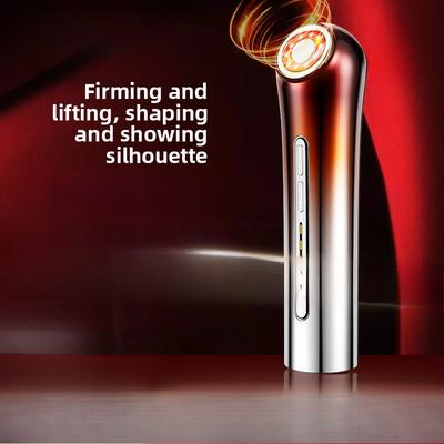 Бытовой прибор для подтяжки лица, микротоковая интродьюсер, прибор для подтяжки лица, интродьюсер для нанесения эссенции