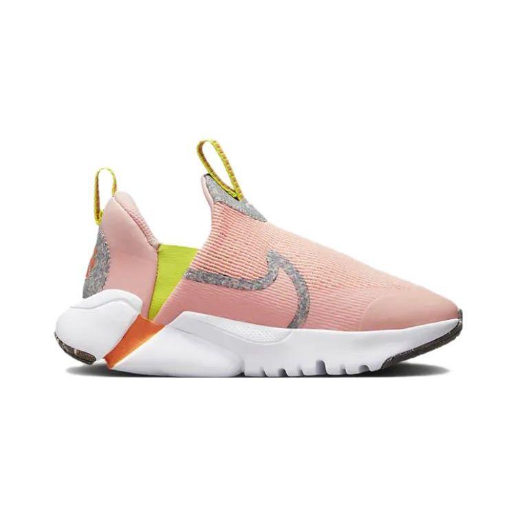 Nike Кроссовки для детей Nike Flex Plus 2 SE PS Розово-серые FB8909-800