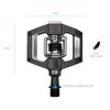 CRANKBROTHERS Mallet Trail Pedals