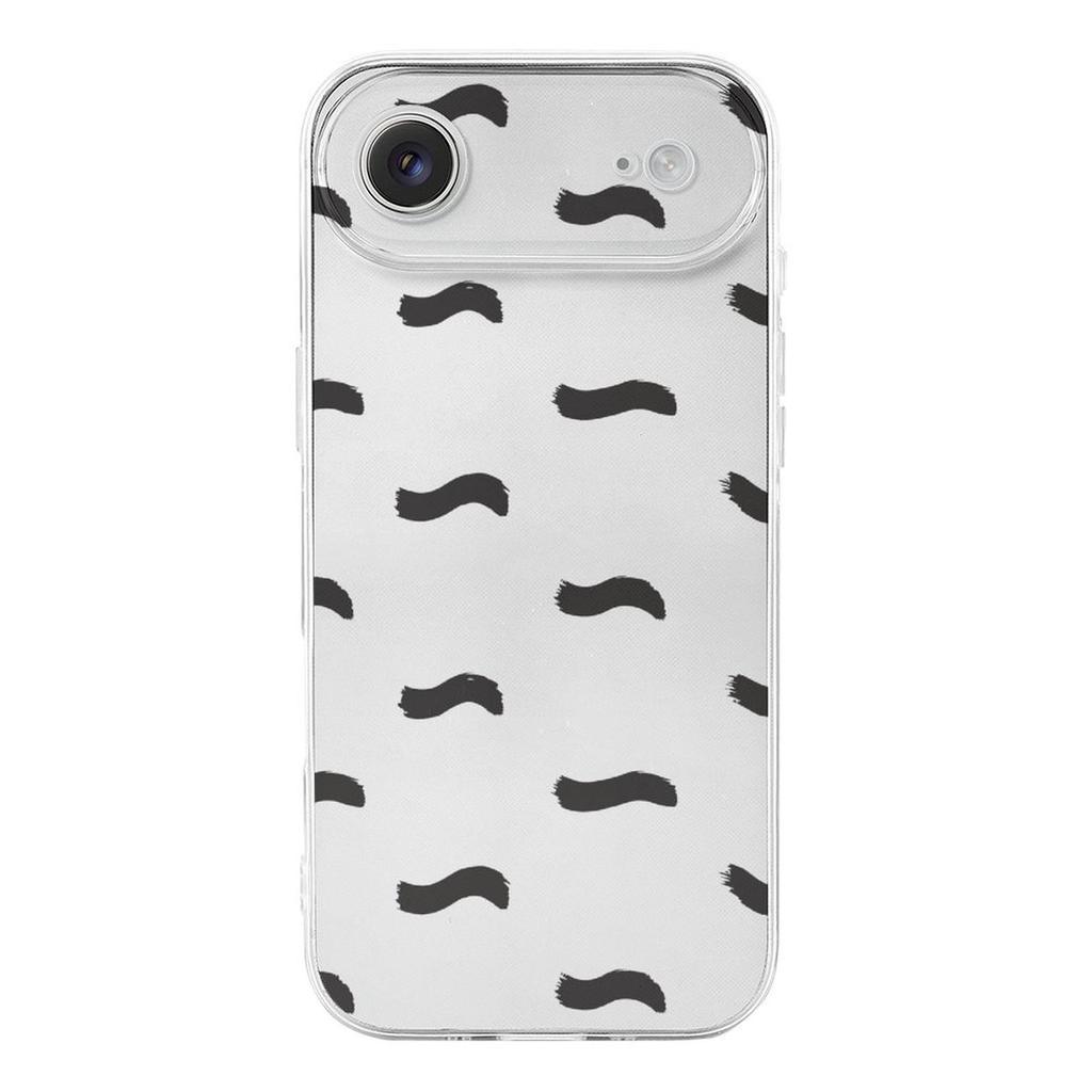 1 Pack For iPhone 17 Series TPU Phone Case Slim Matte Scratch-Resistant Design, Daily Protection