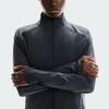 Утепленная легкая беговая куртка On Weather Jacket с теплым воротником-стойкой на молнии, женская куртка 1WE30083960