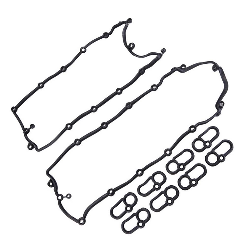 Land Rover LR4 Range Rover 5.0L Прокладка клапанной крышки LR010789 Комплект