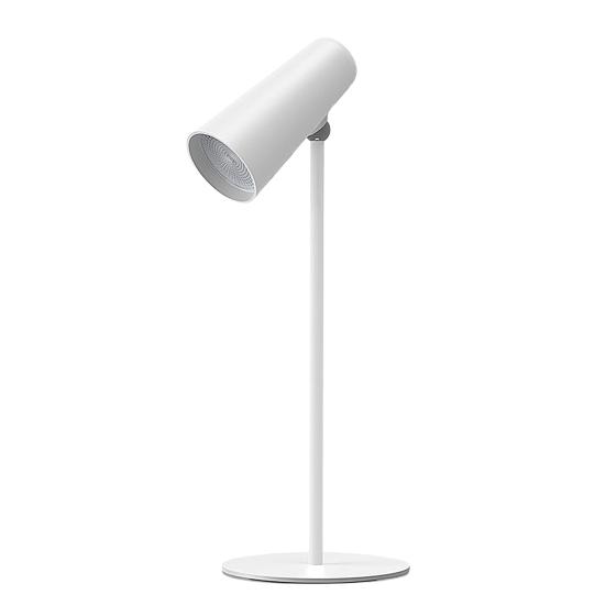 Multifunctional Magnetic Desk Lamp 3-Level Brightness Adjustable USB Rechargeable Home Office Bedroom Bedside Table Reading