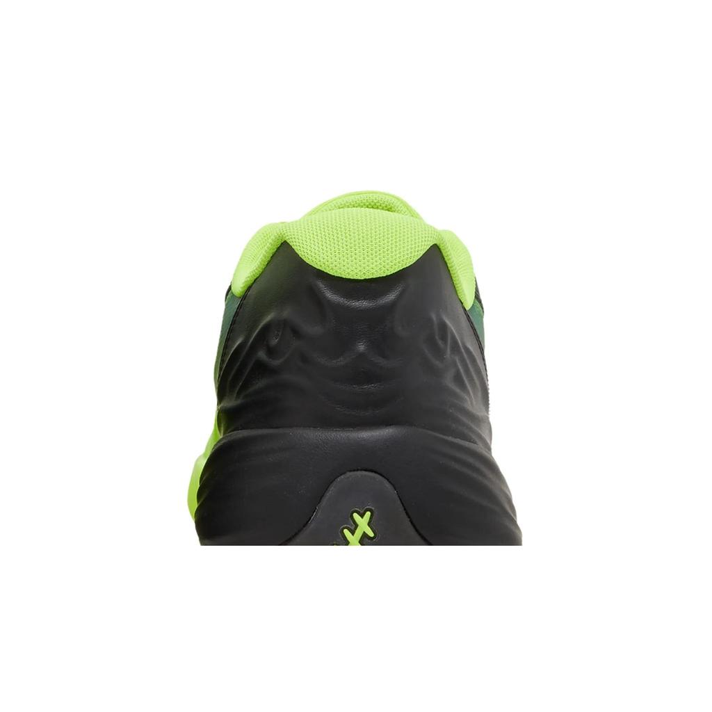 Puma Женские Stewie 1 'Quiet Fire' (женские размеры) Лаймовый / Черный Puma Баскетбольные кроссовки 378255 01