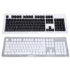 104PCS Keycaps Set ABS Korean Keyboard Keycaps Replacement for 61 64 68 84 87 96 98 100 104 Mechanic