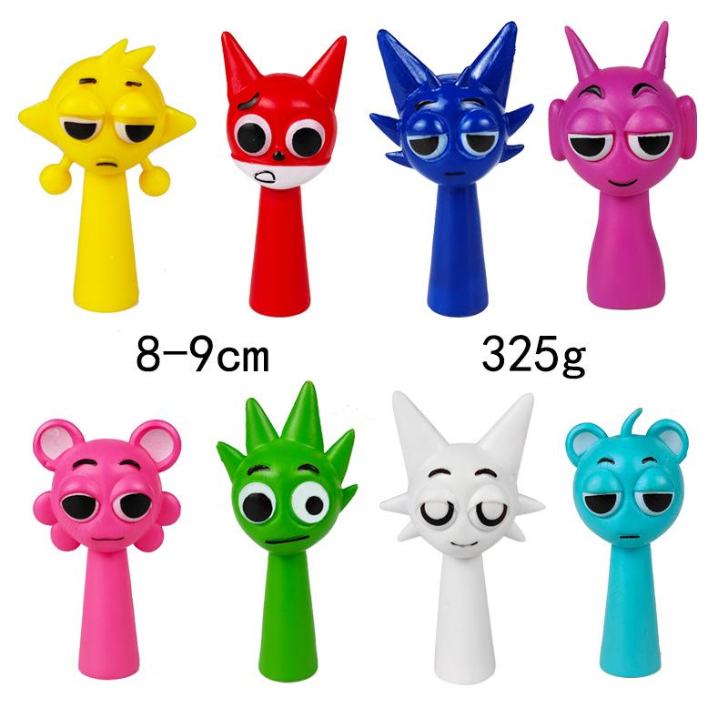 «Игровая музыкальная кукла Rhythm Box Handmade — Deppler Simon Jevon»