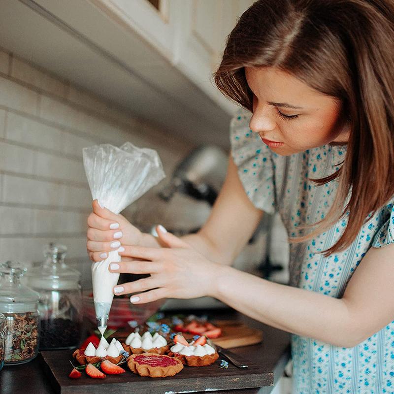 15 шт. травянистых розовых лепестков, насадок, листьев, кондитерских изделий, инструментов для украшения торта, кухонных принадлежностей, многоразовых, самодельных, наборов для украшения торта, насадок для глазури