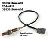 Подходит для кислородного датчика Honda 35668-zy6-003; 35668zy6003, 35668 zy6 003