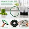 Nylon Silicone Food Processor Sealing Ring for Thermomix TM31 Food Preparation