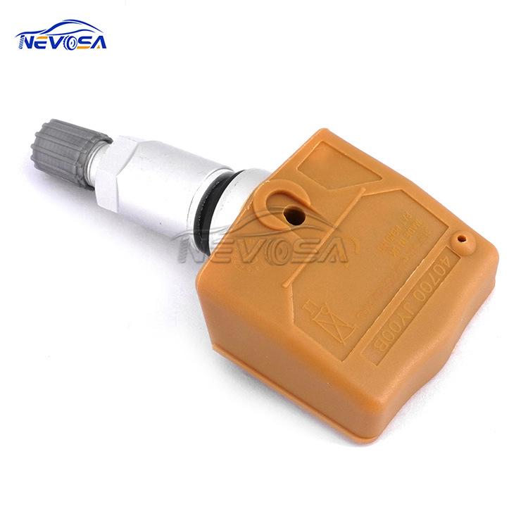 40700-JY00B: Совместим с датчиком контроля давления в шинах Nissan Infiniti