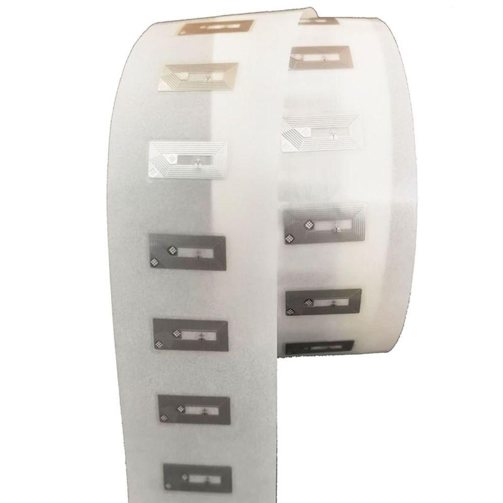 50Pcs 13.56MHz NFC Chip NTAG213 Sticker  for Copier Writer Duplicator Copy