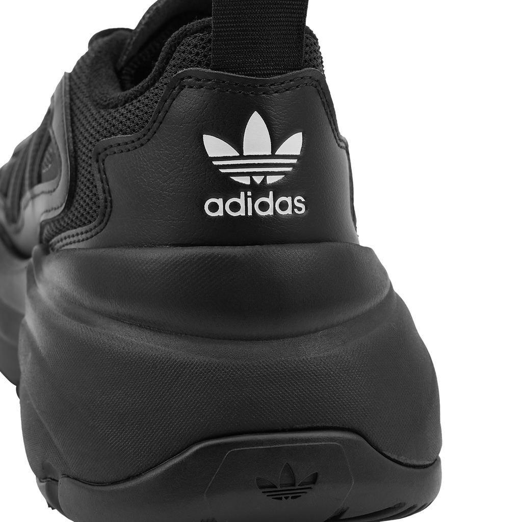 adidas Черные женские кроссовки Ozgaia Core Cloud-White IG6045