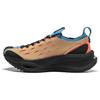 Li Ning Feidian CRC Shock Absorbing Wear Resistant Low Top Sports Casual Shoes Unisex Sneakers Brown Blue AZGU001-6