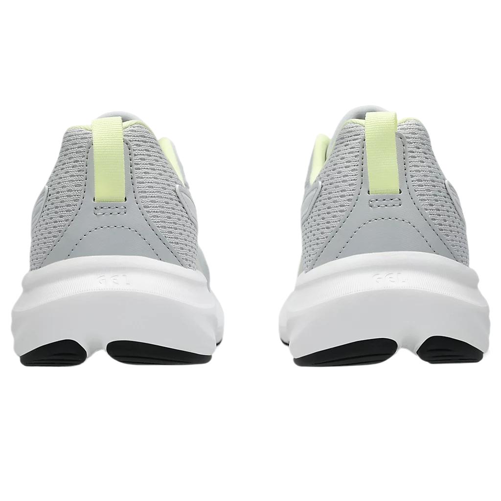 Asics Кроссовки женские Gel Contend 9 Concrete серо-белые 1012B681-021