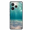 Для чехла Tecno Pova 6 Pro Роскошный ТПУ Силиконовый Мягкий Чехол на Заднюю Панель Чехлы для Телефона для Tecno Pova 6Pro LI9 Ударопрочный Милый Прекрасный fundas