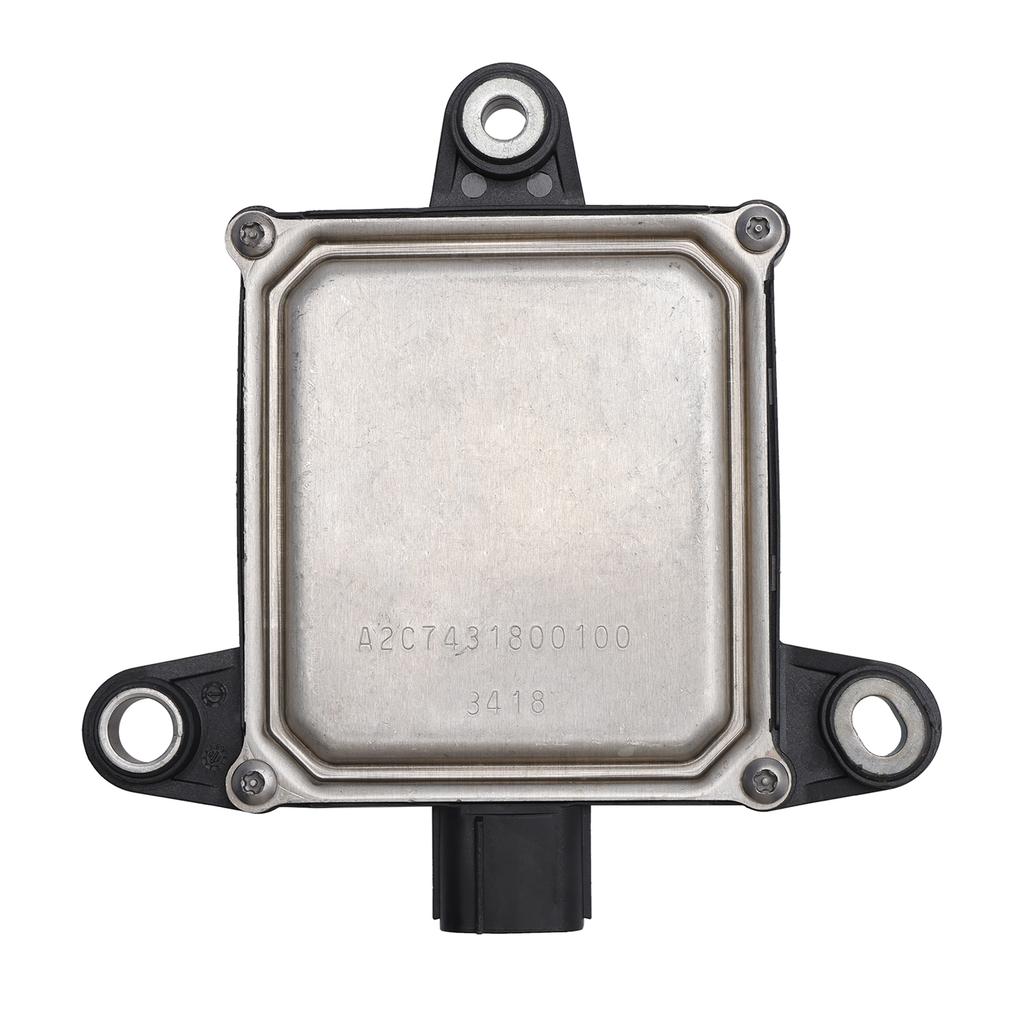 Rear Blind Spot Radar Sensor Module 88162-0C050 For Toyota Tundra 2014-2021