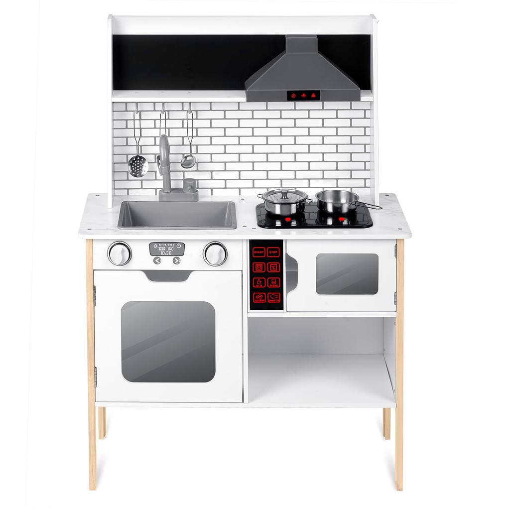 Wooden Kitchen For Children Rc-846