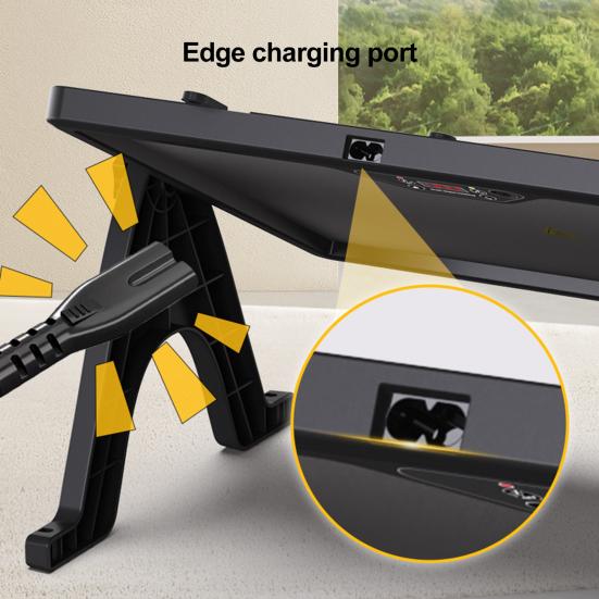 Панель отопления с дистанционным управлением для курятника, регулируемый таймер температуры, отверстия для отвода тепла, нагреватель с быстрым нагревом