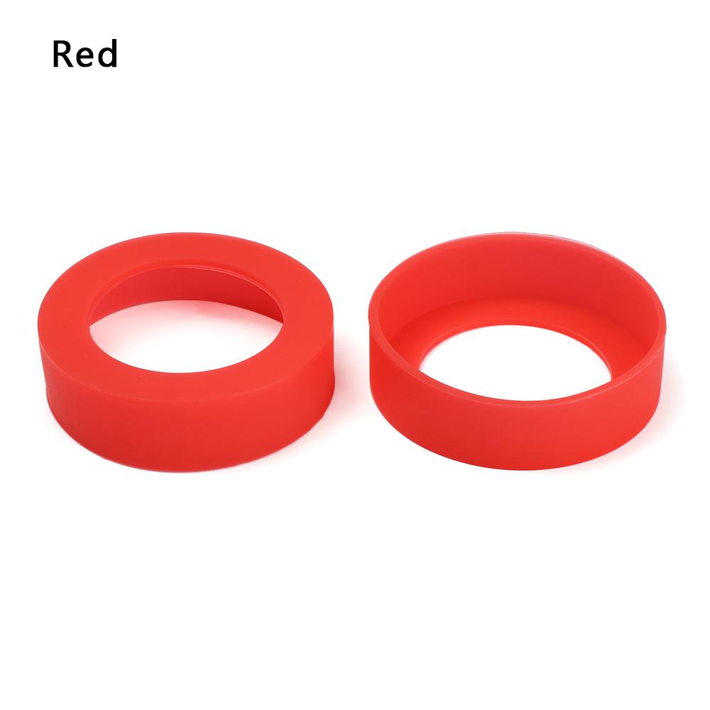 Table Mats Insulation Cup Mat Water Drink Bottle Pad Water Cup Coasters Silicone Cup Sleeve