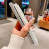 Матовый прозрачный мягкий ТПУ магнитный чехол для Samsung Galaxy S26 S25 S24 S23 Ultra Plus Для Magsafe Беспроводная зарядка Матовый чехол