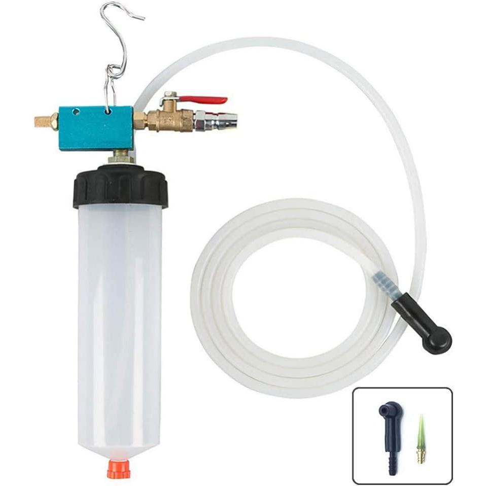 Car Brake Fluid Oil Change Extractor Tool Syringe Oil Replacement Tool Manual Pumping Oil Brake Oil Car Carbon Deposition Tool