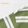 Balabala Unisex Kids' Striped Cotton T-Shirt