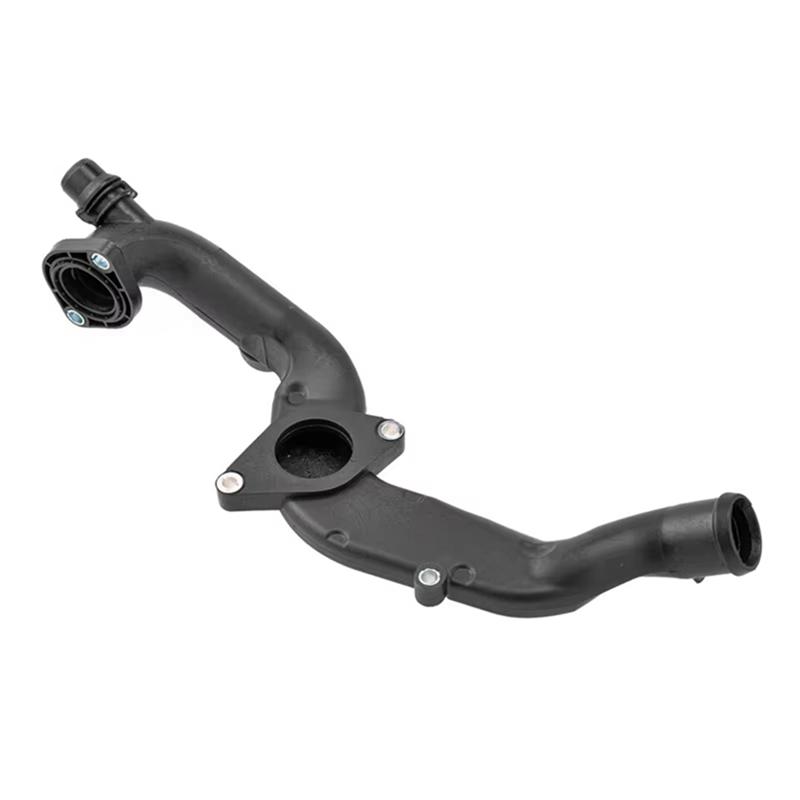 Durable-Car Coolant Pipe Cylinder Head Bakelite Upper Water Pipe 06E121045AS 06E121045BE For A4 A5 A6 A7 Q7 S4 S5