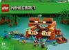 LEGO Minecraft 21256 Toy Constructor Set 400 Pieces Brown/Blue
