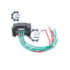 3/6 PINS Air Suspension Ride Height Level Sensor Plug For MERCEDES-BENZ A2105403681 A 210 540 36 81