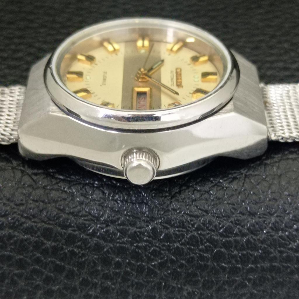 ЯПОНИЯ ВИНТАЖНЫЕ ЖЕНСКИЕ АВТОМАТИЧЕСКИЕ ЧАСЫ CITIZEN 6650A ОРИГИНАЛЬНЫЙ ЦИФЕРБЛАТ a704217-1 R213i-a704217